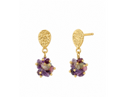 Amara Mixed Gemstone Earrings