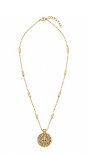Moneda Necklace