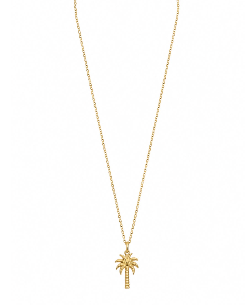 Palm Necklace