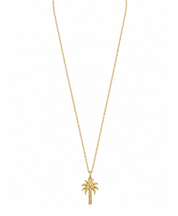 Palm Necklace