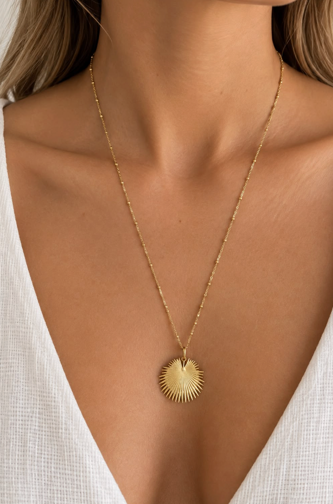 Albor Necklace