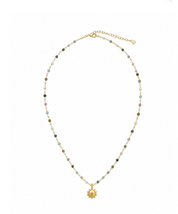 Solecito colores  Necklace