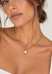 Solecito Necklace
