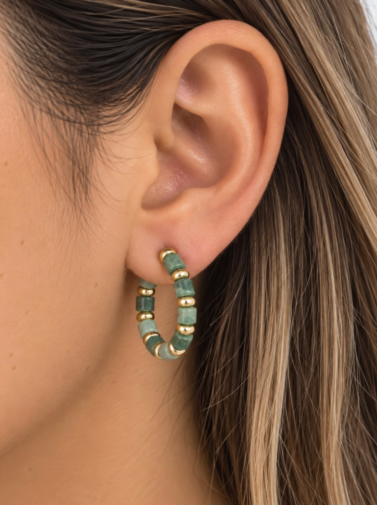 Solene Earrings
