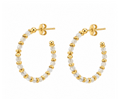 Vera Moonstone Earrings