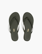 Liners Forest Sandals