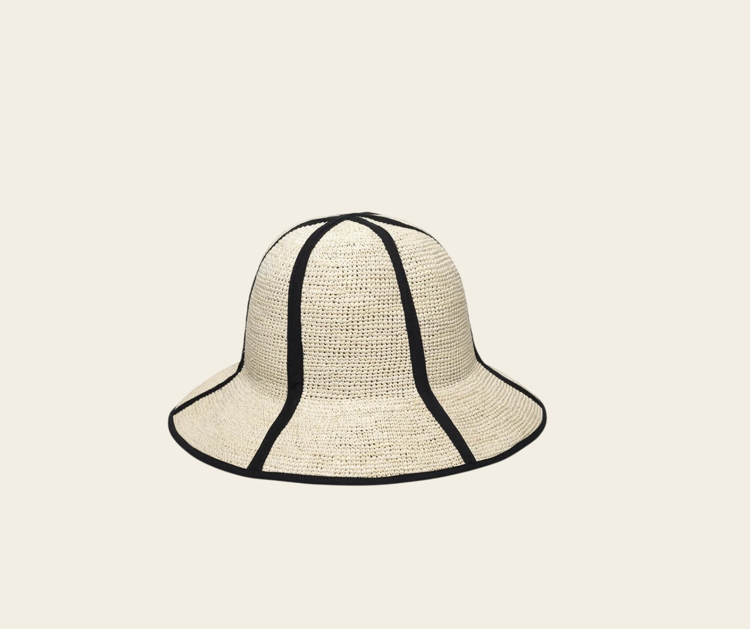 Sandra Foldable Crochet Hat
