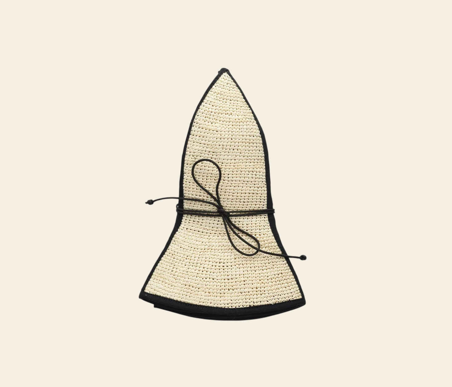 Sandra Foldable Crochet Hat