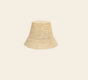 Santa Fe Packable Natural Hat