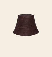 Santa Fe Packable Chocolate Hat