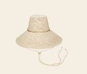 Madalena Natural Wide Brim