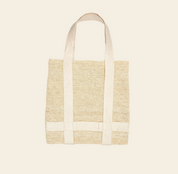 Nativa Straw & Pinatex Hat Bag