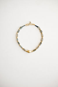 Kama Labradorite Anklet