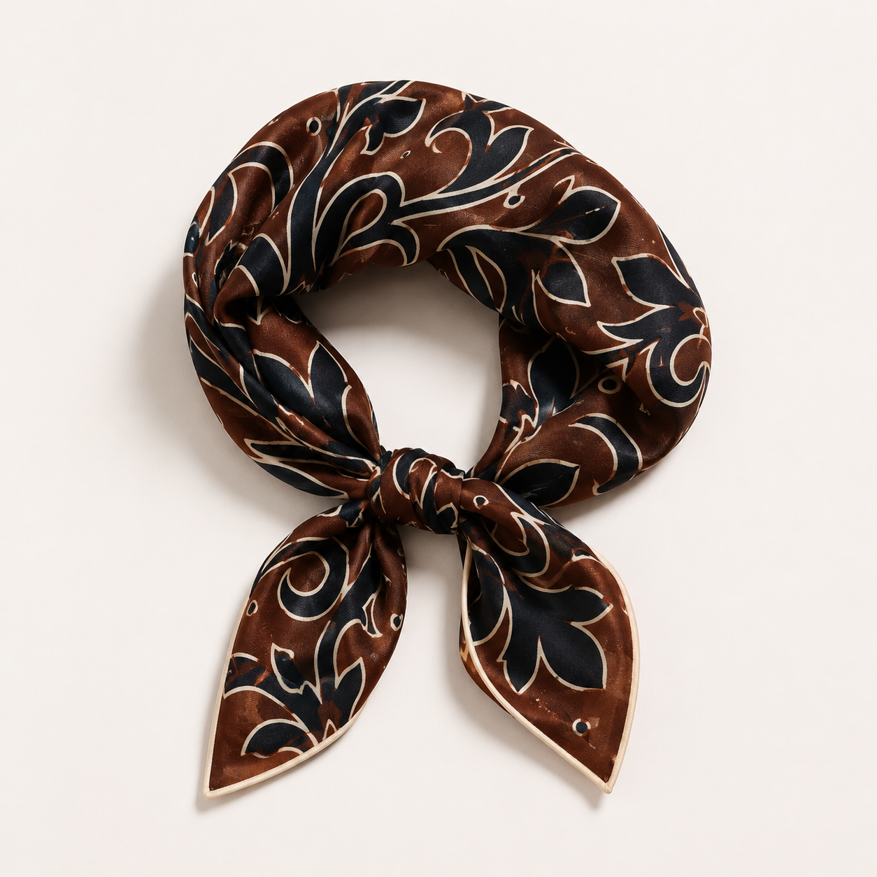 Scarf Autumn Vine