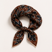Scarf Autumn Vine