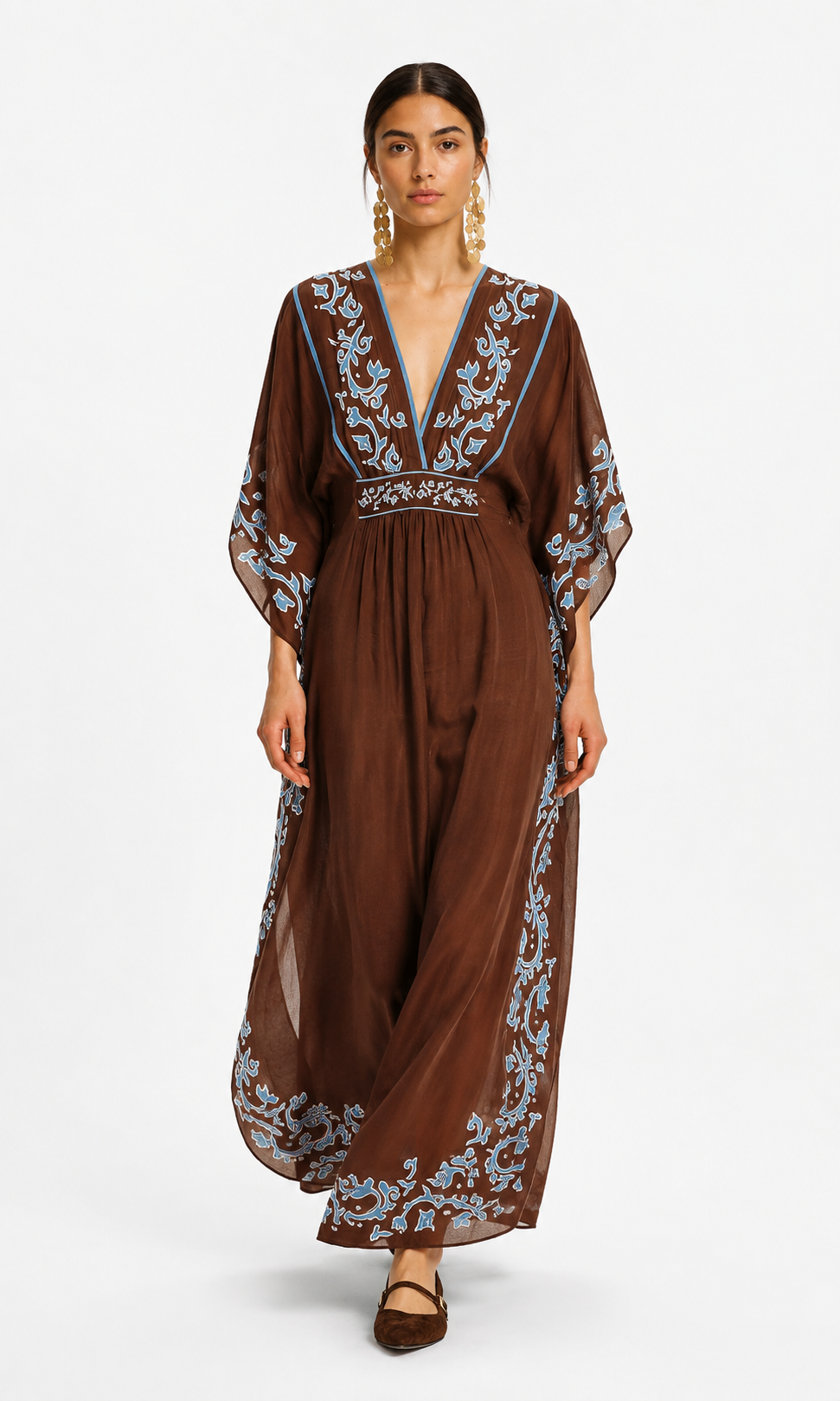 Taiel Kaftan Winter