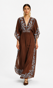 Taiel Kaftan Winter