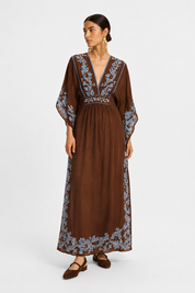 Taiel Kaftan Winter