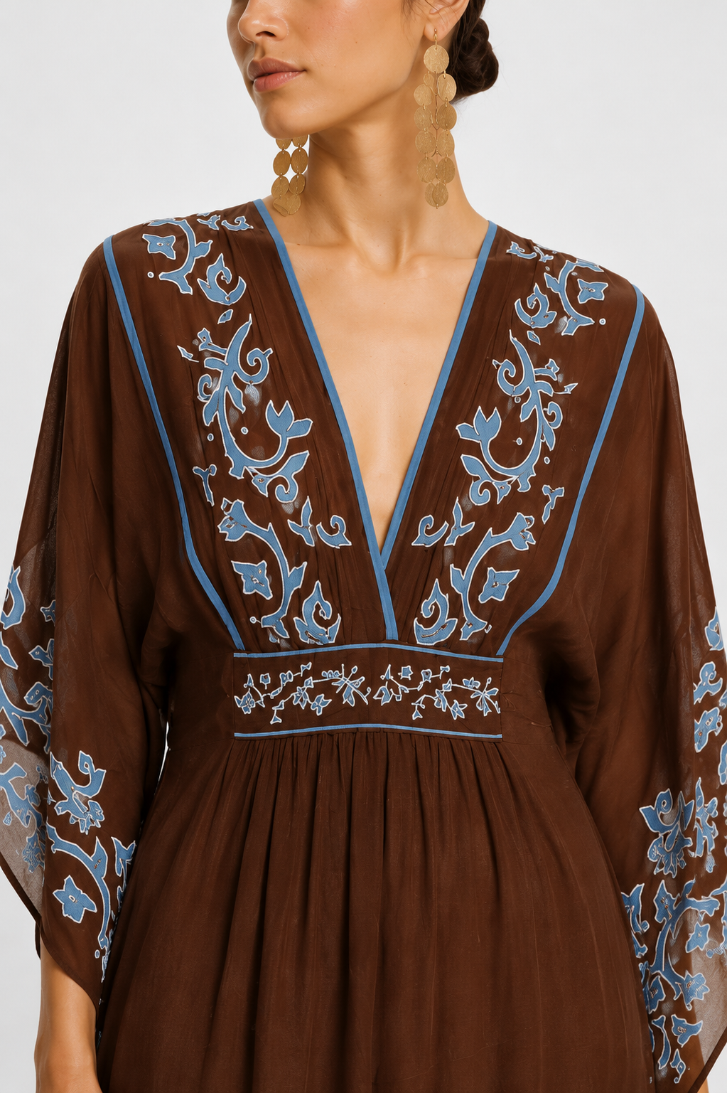 Taiel Kaftan Winter