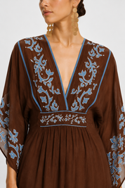Taiel Kaftan Winter