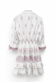 Baba Lilac Dress