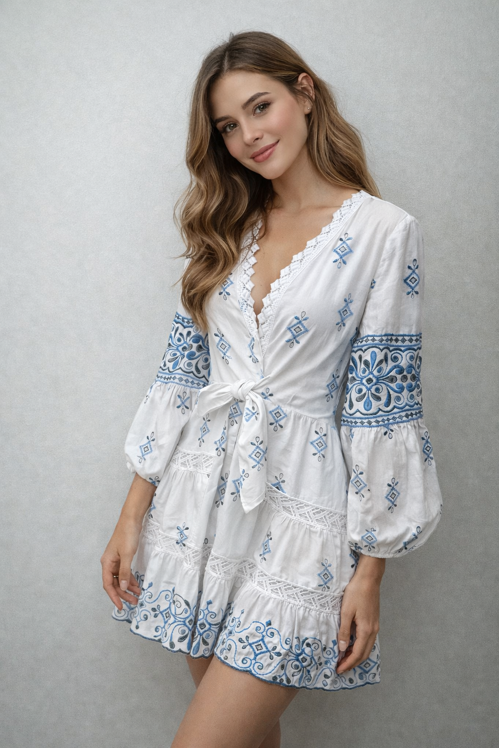 Torrone Avio  Dress