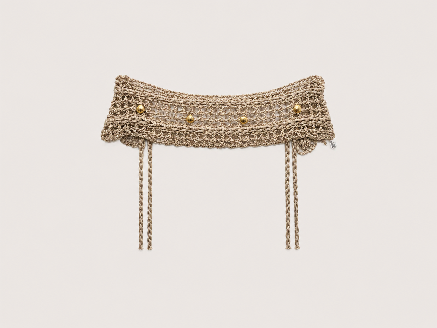 Cinturon Olivia Arena