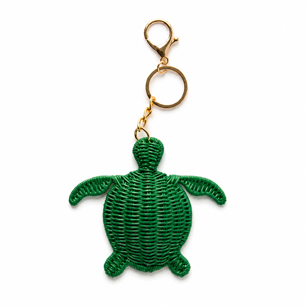 Sam Turtle Keychain