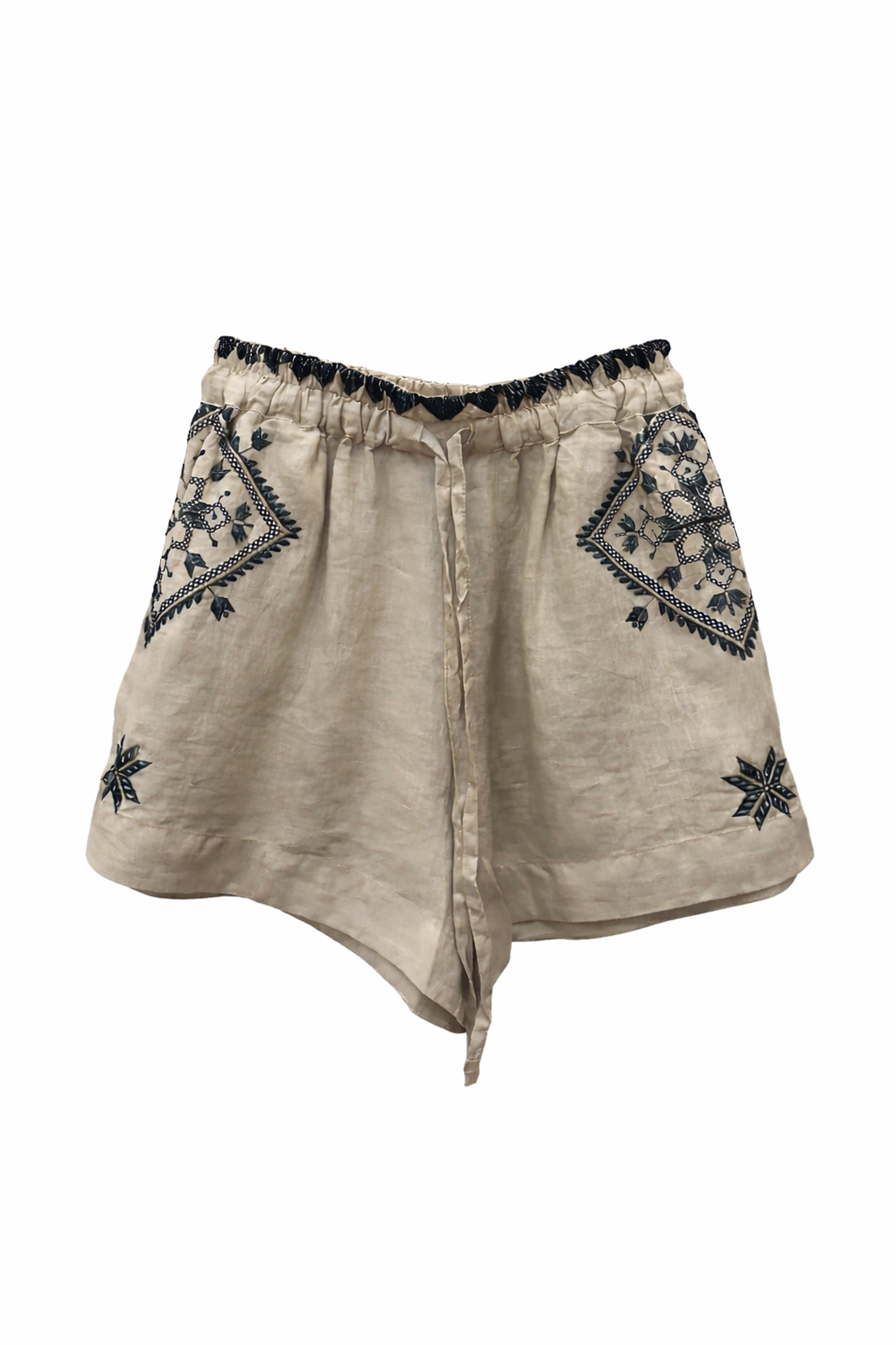 2141070 Shorts Lefkada Drawstring