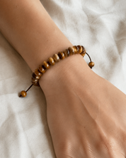 Pulsera Sahara Ojo de Tigre