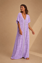 Inca Abaya Lavender