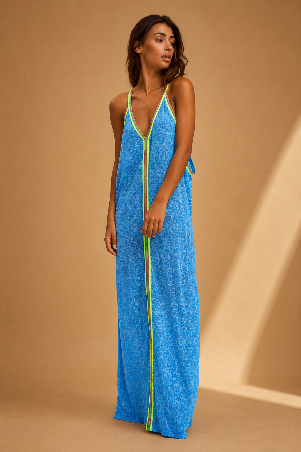 Inca Sundress Blue