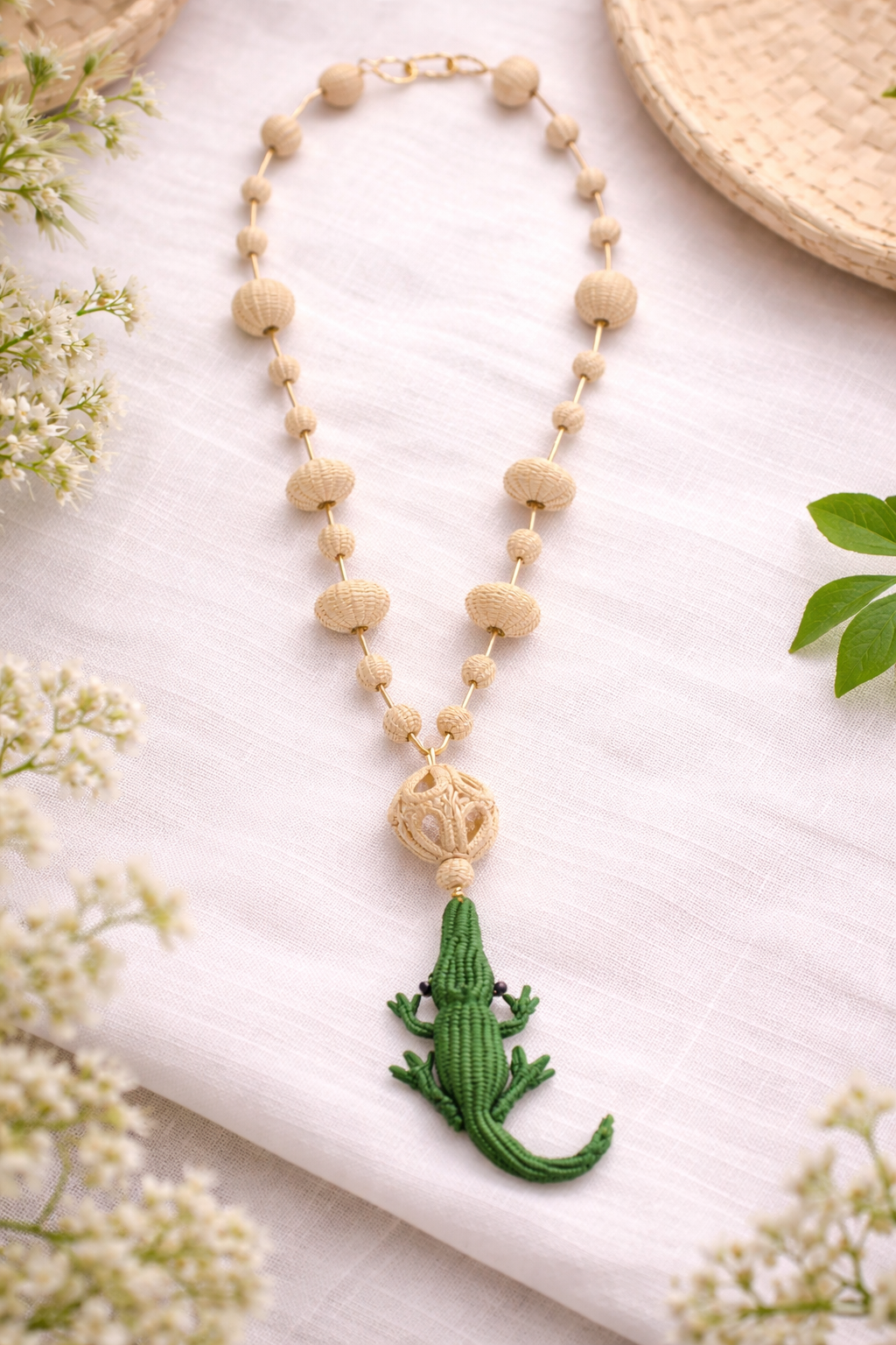River Guardian Necklace