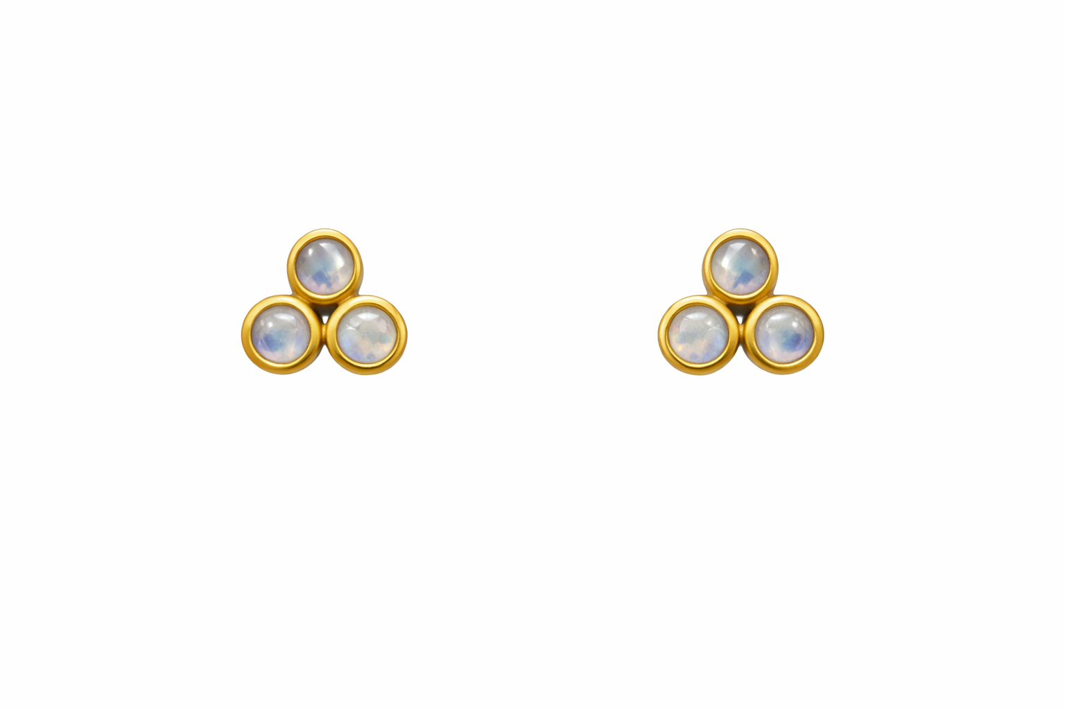 Trebol Earrings