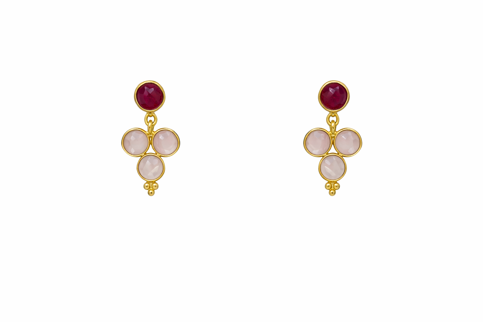 Clavel Earrings