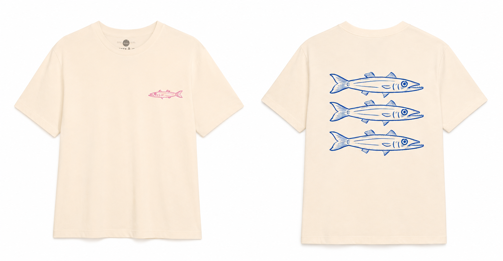 Tshirt Barrucuda Arena