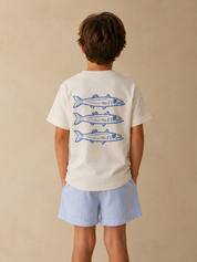 Tshirt Barrucuda Arena