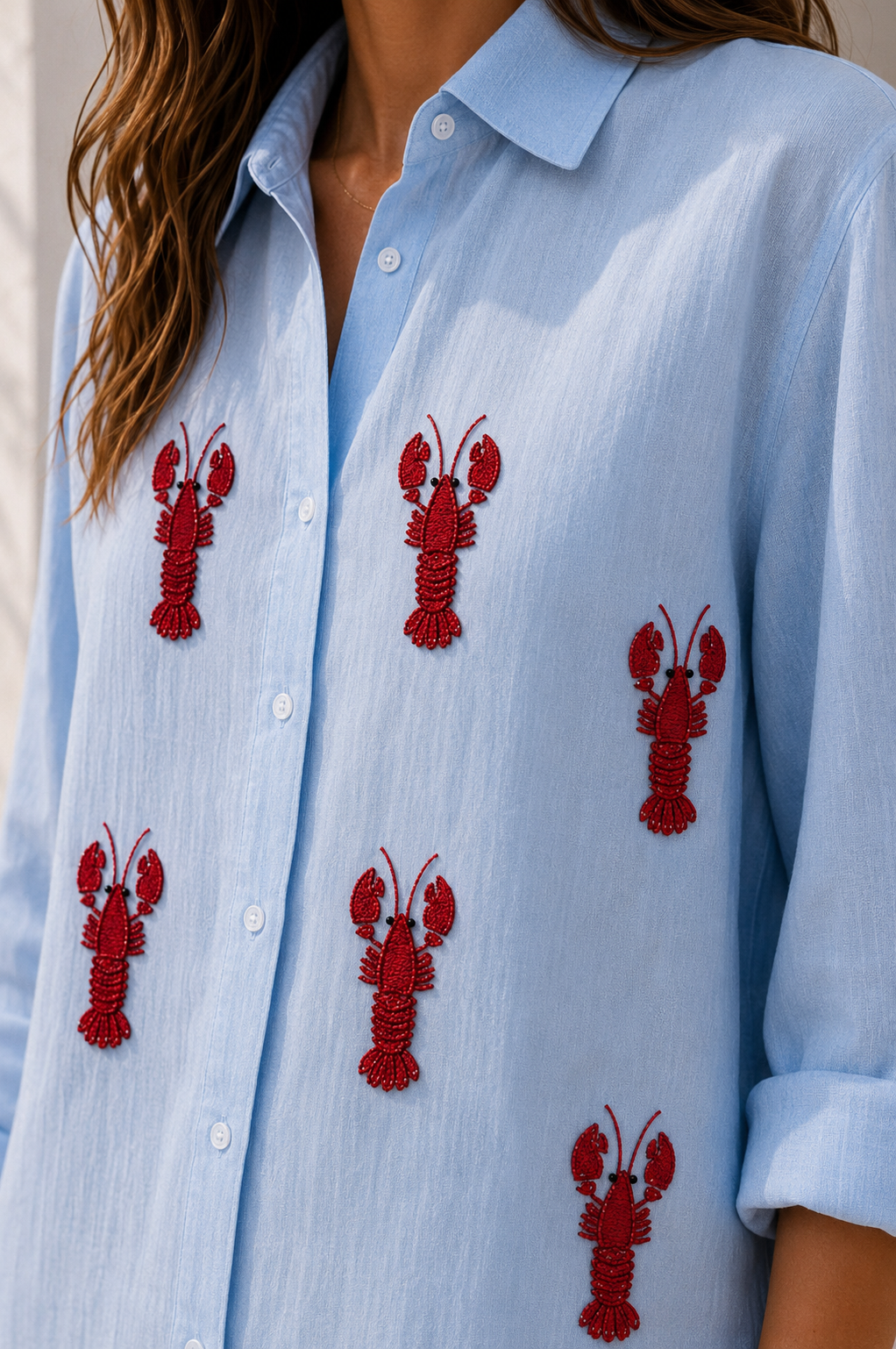 Red Lobster Classic Shirt