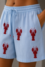 Red Lobster Bonai Short