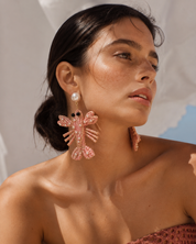 Lobster Lov Earrings