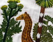 Natural Giraffe Short