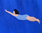 Serena Swim Shirt