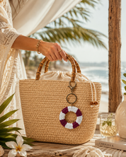 Lifebuoy Keychain