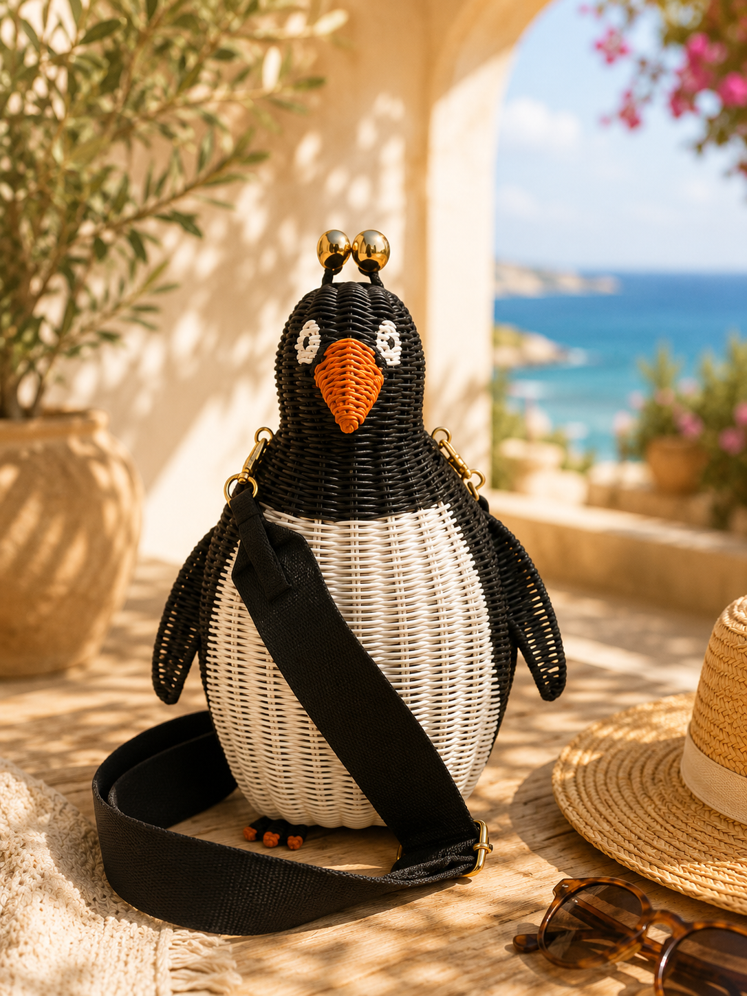 Anthur Pinguin Handbag