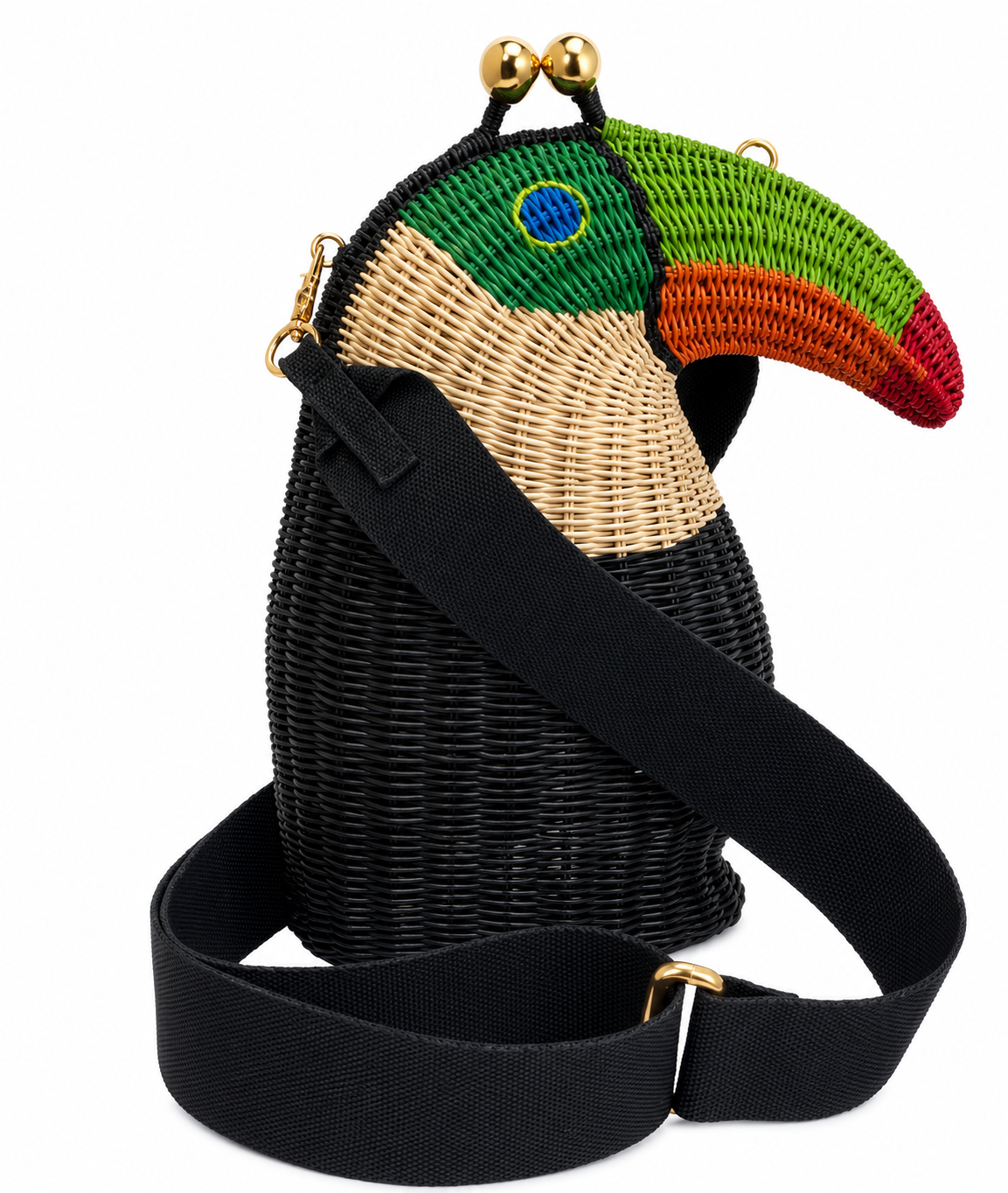 Steve Tucan Handbag