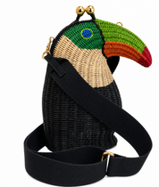 Steve Tucan Handbag
