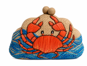 Maya Crab Handbag