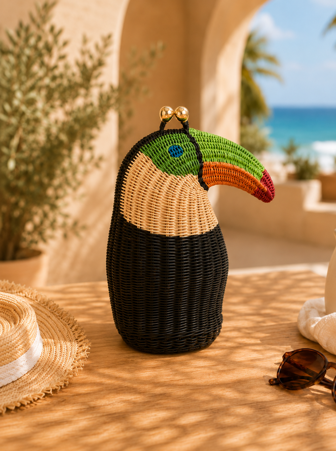Steve Tucan Handbag