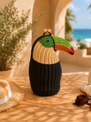 Steve Tucan Handbag