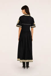 Vintage Souvenirs Black